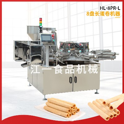 全自動蛋卷機(jī)